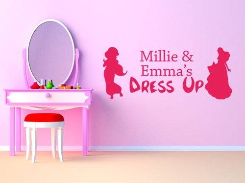 Child personalised dress - personalised, 'dress