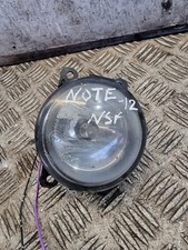 NISSAN NOTE FOG LIGHT FRONT