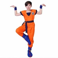 Kids Boys Dragon Ball Z Son