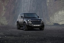 Land Rover Defender 110 V8