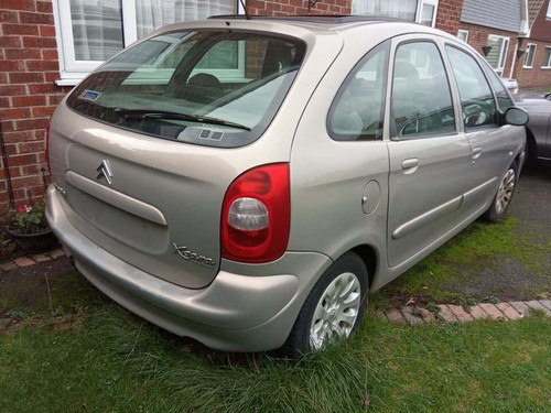 Breaking 2003 citroen xsara - ,