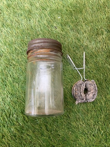 Vintage tilley lantern - lantern, pre