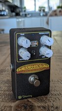 Keeley Engineering Memphis Sun Echo, Reverb & Double Tracker Guitar Pedal