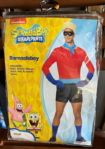 Spirit halloween barnacleboy - spirit,