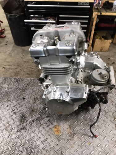 Kawasaki en500 500 c - en500,