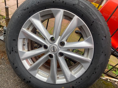 Nissan qashqai mk2 - j11, of