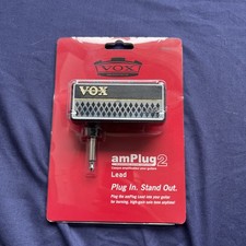 NEW & SEALED Vox amPlug 2 Lead