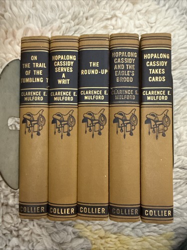 Lot clarence mulford - of,