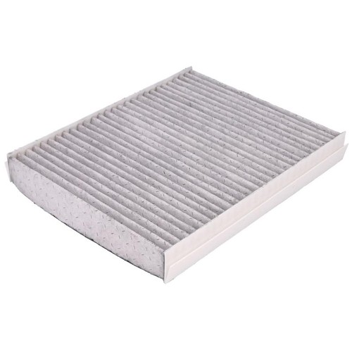 Cabin filter with - cabin, activated