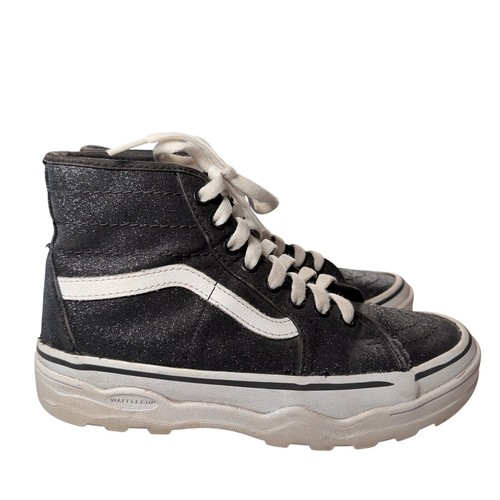 Vans sk8 glitter sparkle - vans,