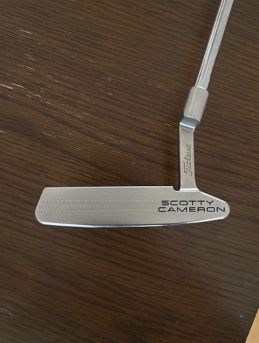 Scotty cameron putter - scotty,