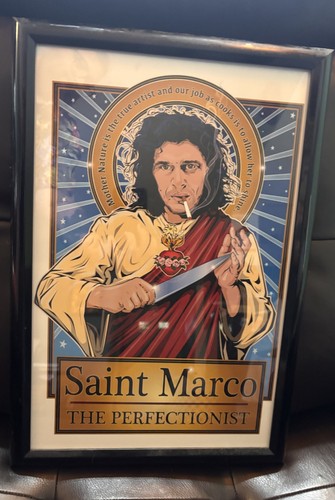 Marco pierre white - marco, saint