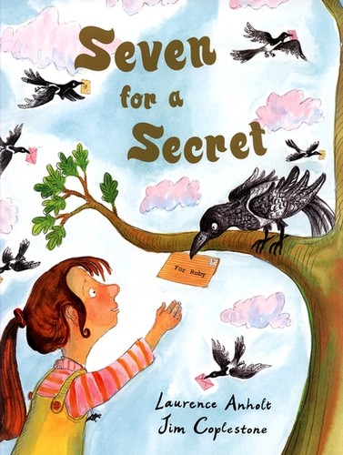 Seven for secret - a, (paperback)