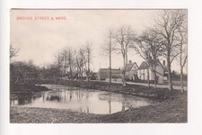 Brooke Street and Mere - view