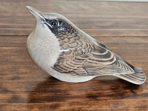 Royal copenhagen bird figurine - royal,