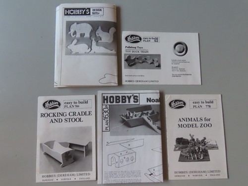 Hobbies dereham wooden - of,