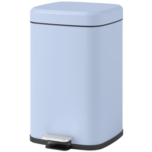 Homcom kitchen pedal bin - homcom,