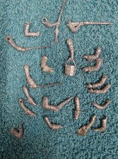 Model soldier spare parts