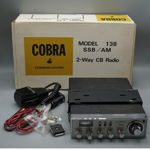 Vintage cobra 138 - vintage,