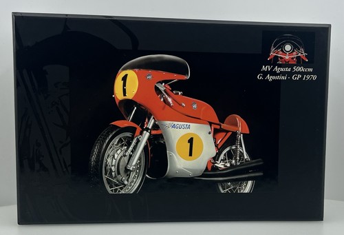 Rare minichamps mv agusta - 1/12,