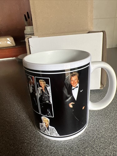 Rod stewart mug brand - stewart,