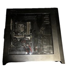 Desktop PC Case Bundle –