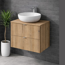 Bathroom Vanity Unit Basin