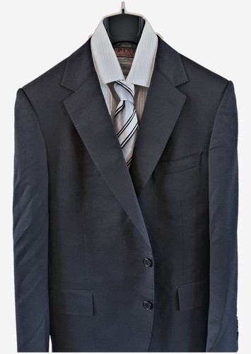 Gieves hawkes charcoal grey - gieves,