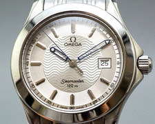 New batt omega seamaster - [new,
