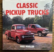 Classic Pickup Trucks by Mike
