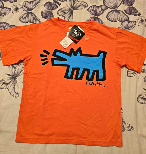 Uniqlo archive keith haring - keith,