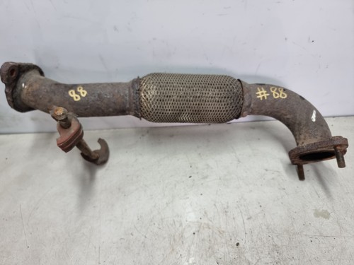 Ford focus exhaust flexi - ford, pipe