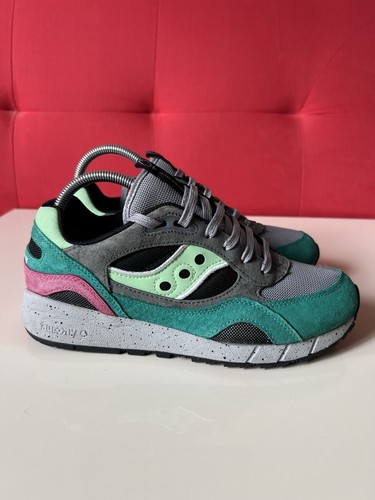Saucony shadow 6000 - 6000, mercury