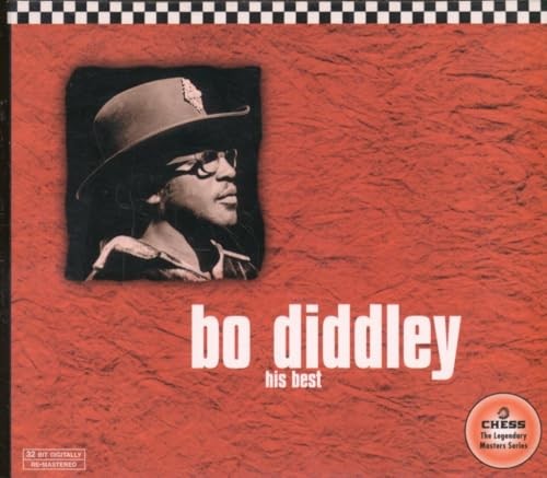 His best diddley cd qkvg - his, bo