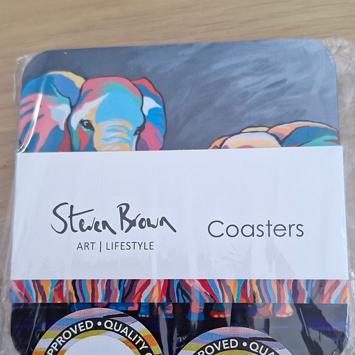 Steven brown multicolour - steven,