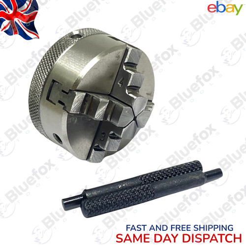 Mini lathe chuck jaw - mini, 4