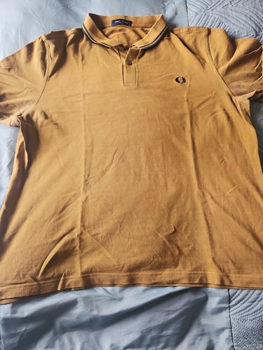 Fred perry mens 2xl - 2xl/xxl, polo