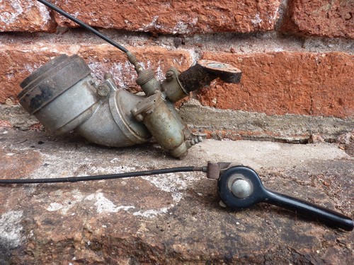 Amal carb ransomes marquis bsa - amal,