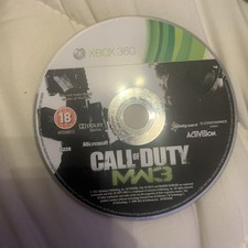 Video Game Call of Duty MW3