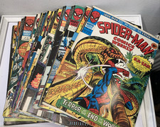 Super Spider-Man, Weekly Comic Bundle 24 Issues 1975-79  Marvel