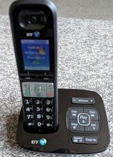 BT Cordless Home Phone with