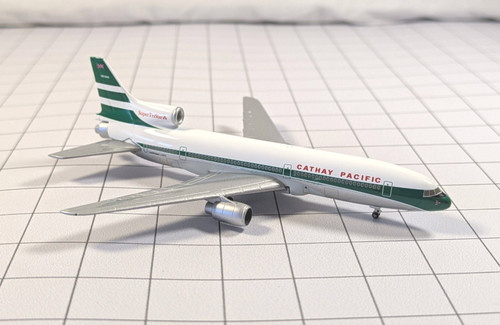 Cathay pacific lockheed 1011 - lockheed, l-1011