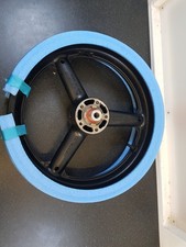 Suzuki GSF 1200 MK1 Bandit wheels