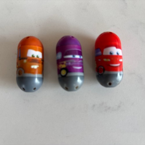 Cars mighty beanz bundle - mighty,