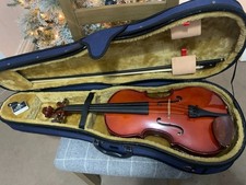 Stentor Student 1 15” Viola, case, bow, rosin