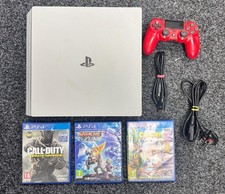 Sony PlayStation 4 PS4 Pro