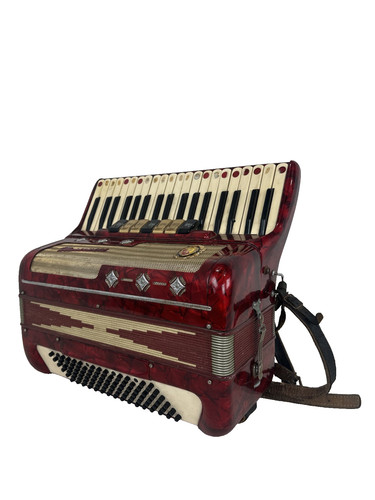 Vintage marinucci accordion - marinucci,