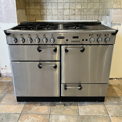 Rangemaster dual fuel - rangemaster,