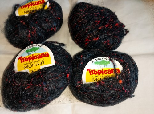 Vintage lister lee tropicana - vintage,