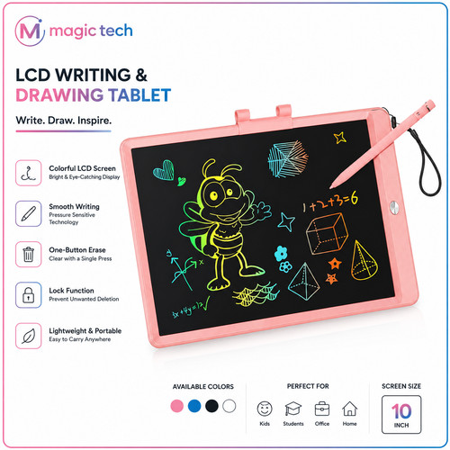 Inch lcd writing tablet - lcd,